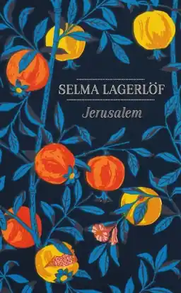Jerusalem - Begagnad bok